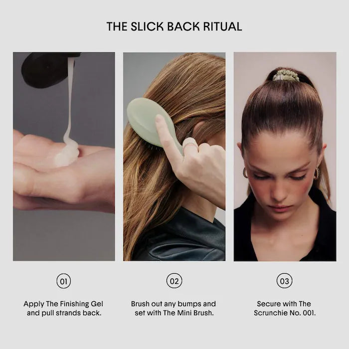 The Slick Back Ritual Hair Set