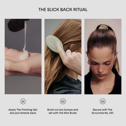 The Slick Back Ritual Hair Set