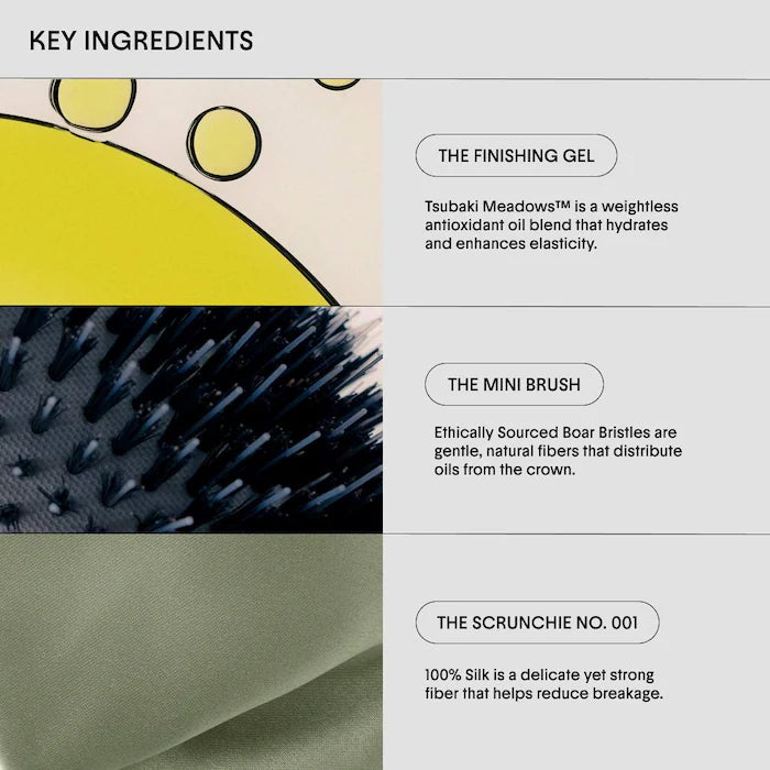 The Slick Back Ritual Hair Set