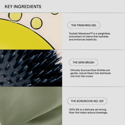 The Slick Back Ritual Hair Set