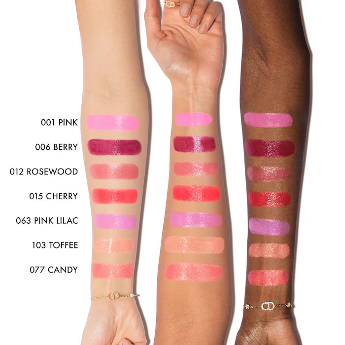 Rosy Glow Blush Stick