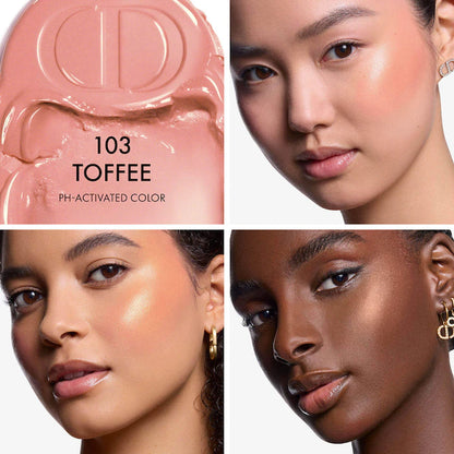 Rosy Glow Blush Stick