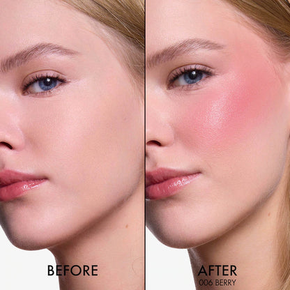 Rosy Glow Blush Stick