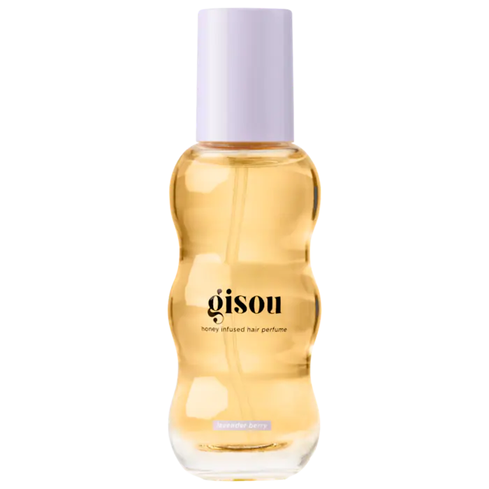 Mini Lavender Berry Honey Infused Hair Perfume
