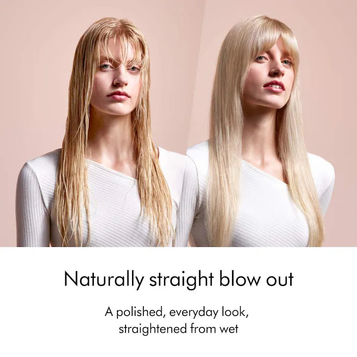 Airstrait Wet-to-Dry Straightener in Ceramic Pink