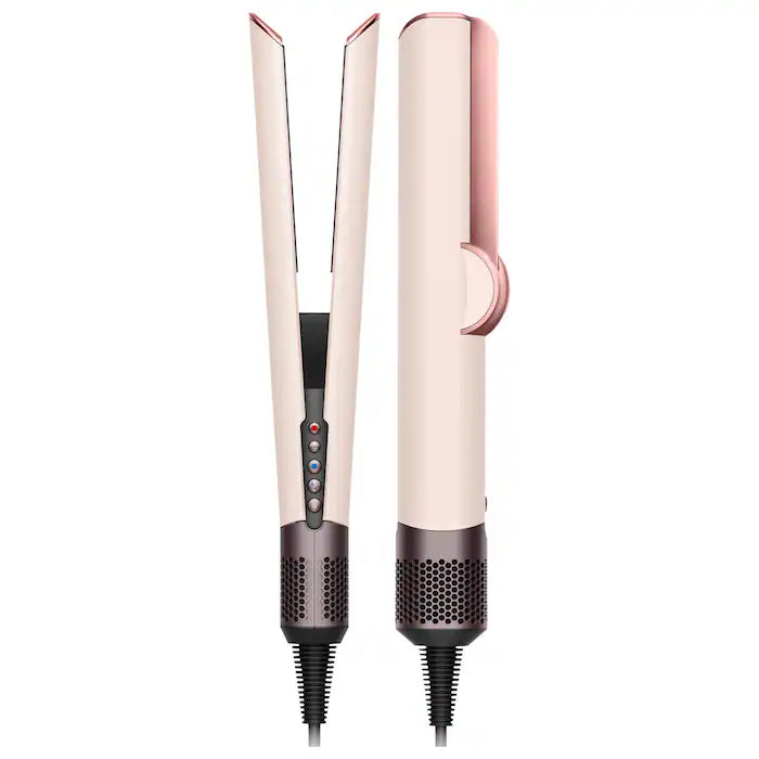 Airstrait Wet-to-Dry Straightener in Ceramic Pink