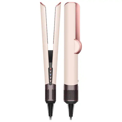 Airstrait Wet-to-Dry Straightener in Ceramic Pink