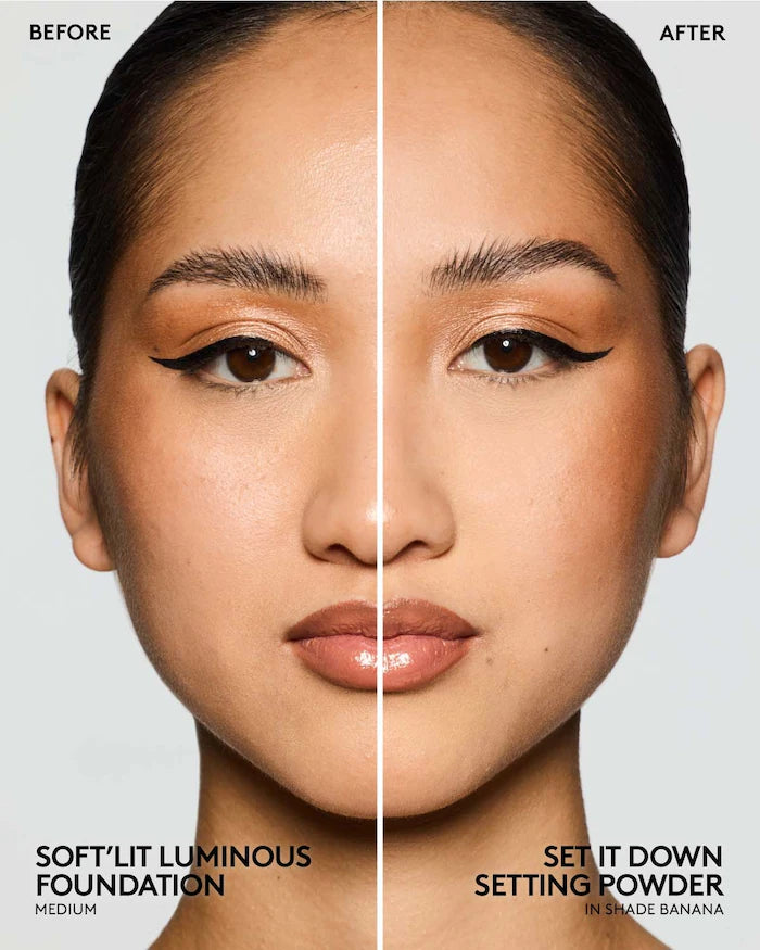 Set it Down Superfine Blurring Setting Powder