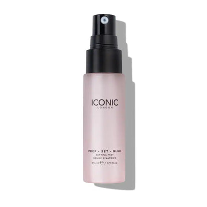 Mini Prep Set Blur Setting Spray