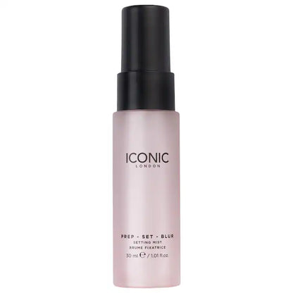 Mini Prep Set Blur Setting Spray