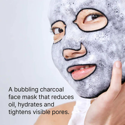 Dermask™ Porecting Solution Face Mask for Reducing Oil
