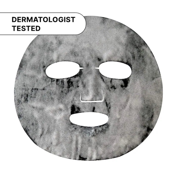 Dermask™ Porecting Solution Face Mask for Reducing Oil