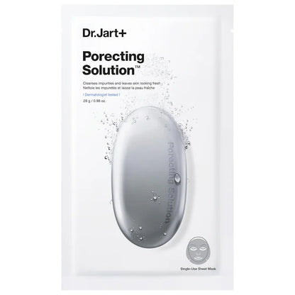 Dermask™ Porecting Solution Face Mask for Reducing Oil