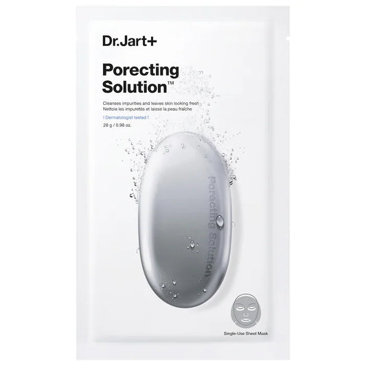 Dermask™ Porecting Solution Face Mask for Reducing Oil
