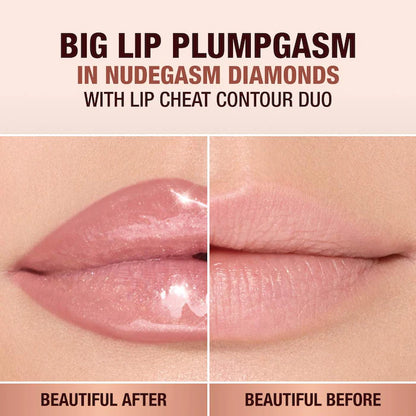 Big Lip Plumpgasm Plumping Lip Gloss