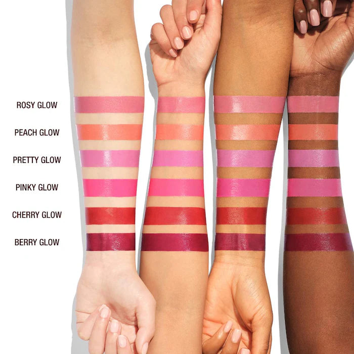 Unreal Lip + Cheek Glow Blush Stick with Hyaluronic Acid