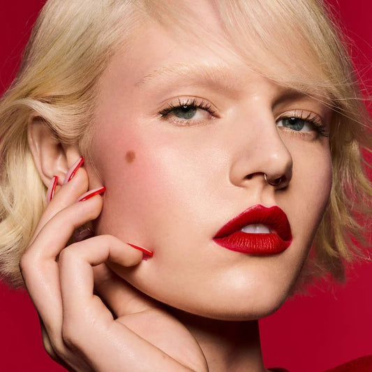 Cherry Mouth 3-Piece Lip Set + Pouch