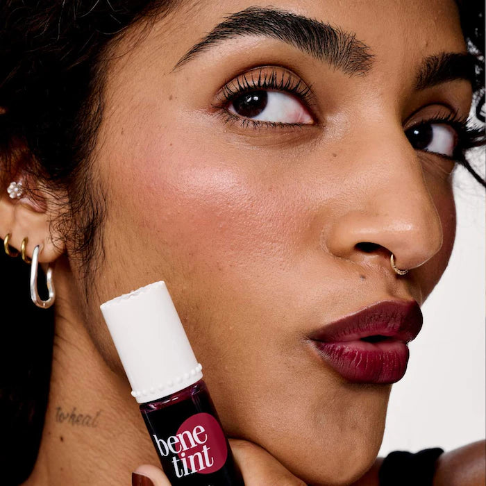 Benetint Liquid Lip + Cheek Blush Stain