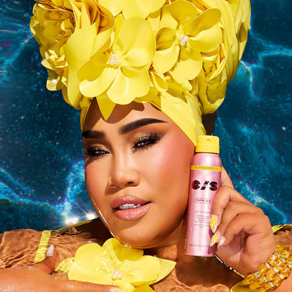 On 'Til Dawn Mattifying Sunscreen Makeup Setting Spray SPF 28