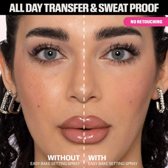 Easy Bake Blurring Setting Spray with 16-Hour Wear