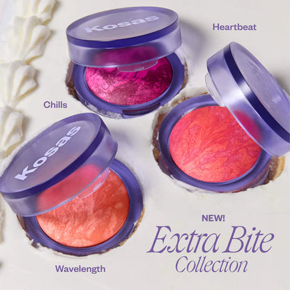 Blush is Life Baked Talc-Free Dimensional + Brightening Blush