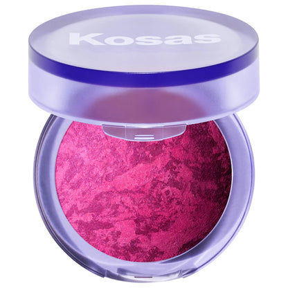 Blush is Life Baked Talc-Free Dimensional + Brightening Blush