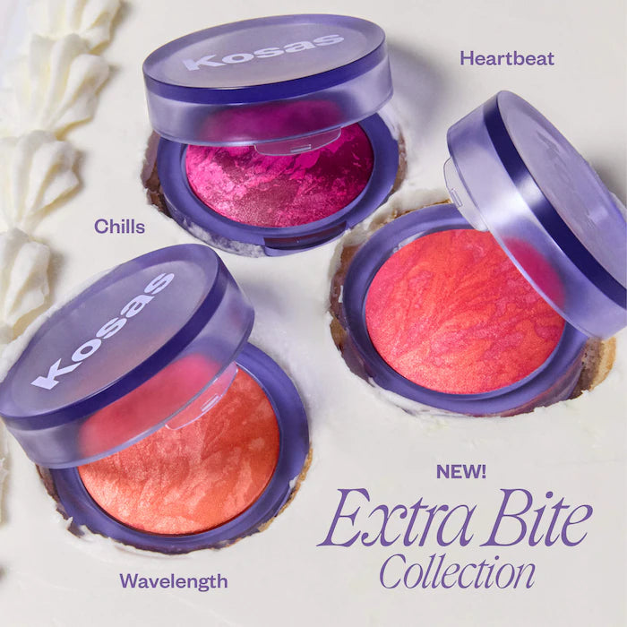 Blush is Life Baked Talc-Free Dimensional + Brightening Blush