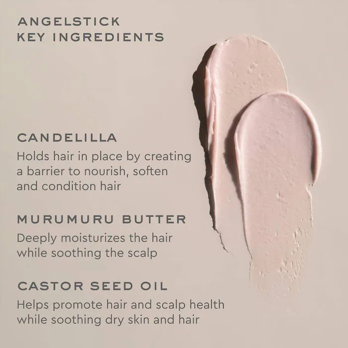 Angelstick and Big Effing Clip in Pink Chantilly On The Go Set