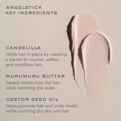 Angelstick and Big Effing Clip in Pink Chantilly On The Go Set