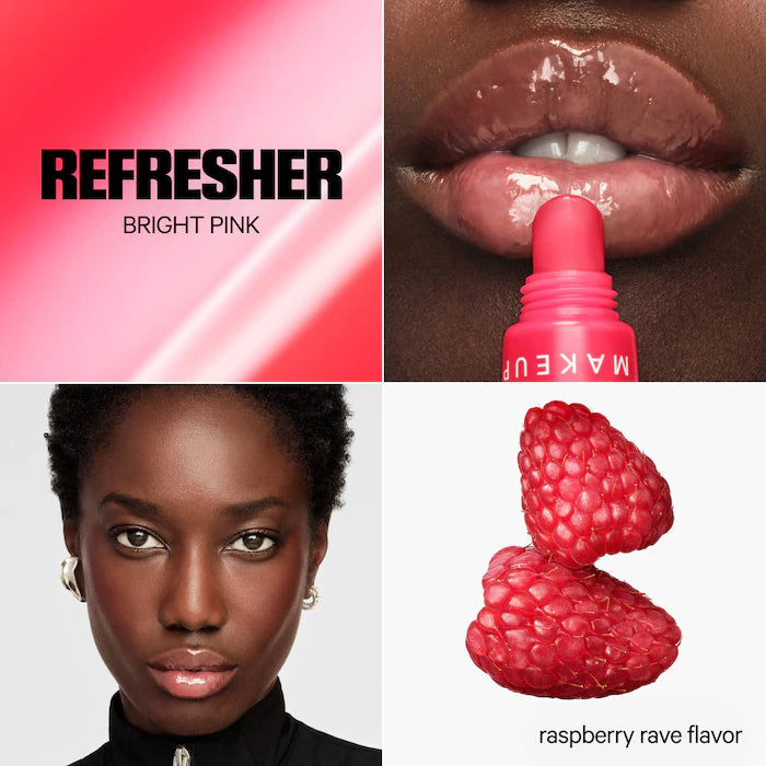 Balmade Hydrating Tinted Lip Balm with Electrolytes