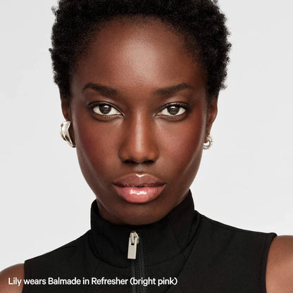 Balmade Hydrating Tinted Lip Balm with Electrolytes