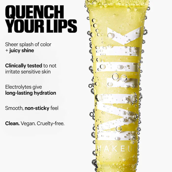 Balmade Hydrating Tinted Lip Balm with Electrolytes