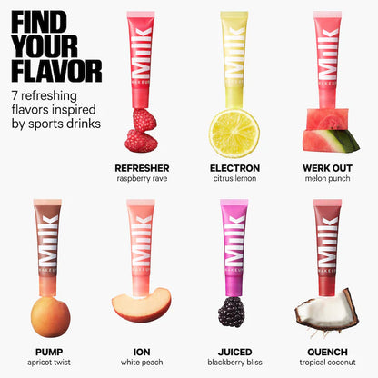 Balmade Hydrating Tinted Lip Balm with Electrolytes