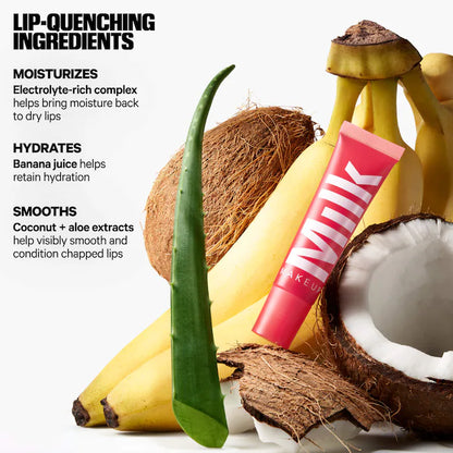 Balmade Hydrating Tinted Lip Balm with Electrolytes