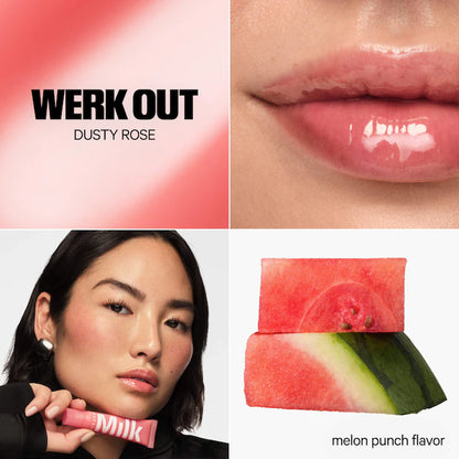 Balmade Hydrating Tinted Lip Balm with Electrolytes