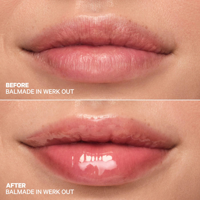 Balmade Hydrating Tinted Lip Balm with Electrolytes