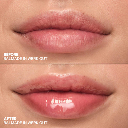 Balmade Hydrating Tinted Lip Balm with Electrolytes