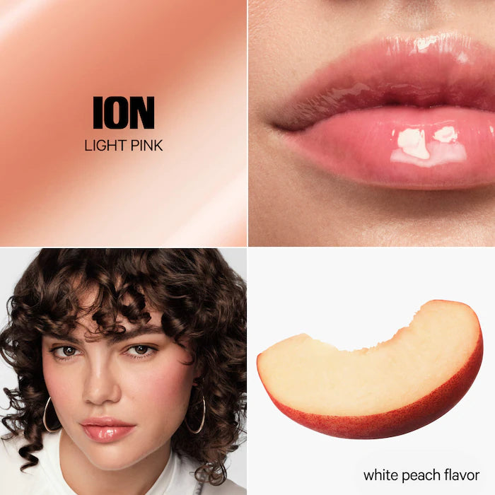 Balmade Hydrating Tinted Lip Balm with Electrolytes