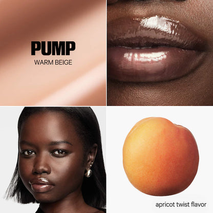 Balmade Hydrating Tinted Lip Balm with Electrolytes