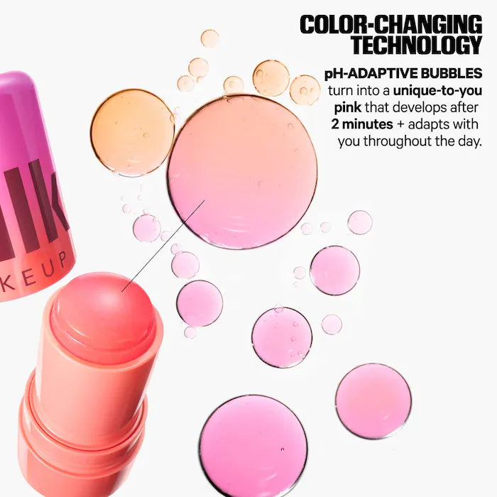 Cooling Water Jelly Tint Lip + Cheek Blush Stain