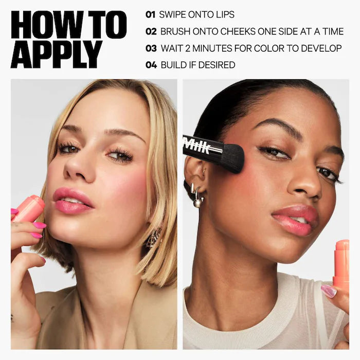 Cooling Water Jelly Tint Lip + Cheek Blush Stain