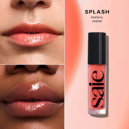 Glossybounce™ High-Shine Hydrating Lip Gloss Oil