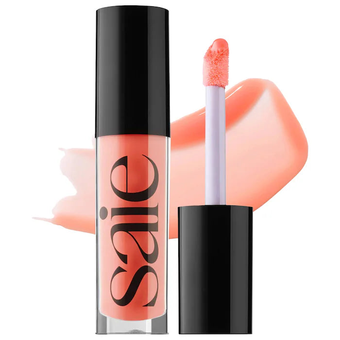 Glossybounce™ High-Shine Hydrating Lip Gloss Oil