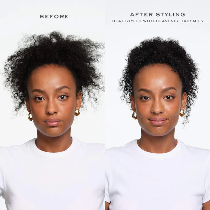 Heavenly Hair Milk Vanilla Leave-In Conditioner Hair Serum