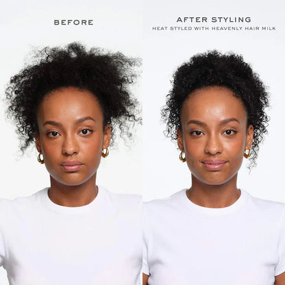 Heavenly Hair Milk Vanilla Leave-In Conditioner Hair Serum