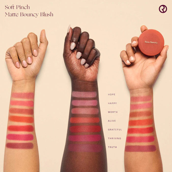 Soft Pinch Matte Bouncy Blush