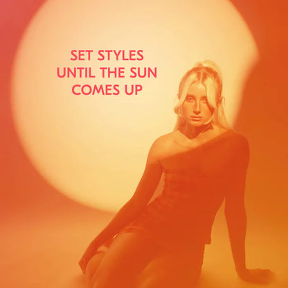 Sunsetter Strong Hold Flexible Hairspray