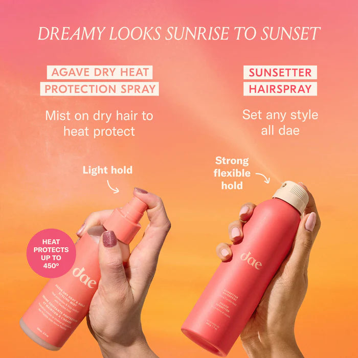 Sunsetter Strong Hold Flexible Hairspray