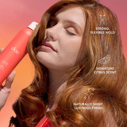 Sunsetter Strong Hold Flexible Hairspray