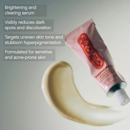 Faded Brightening Bundle for Discoloration on Face & Body